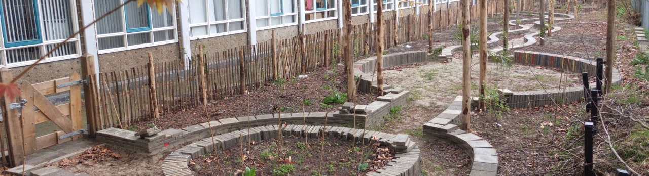 Eetbare schooltuinen